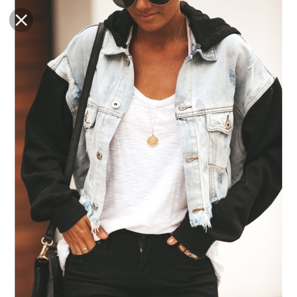 VICI JACKET